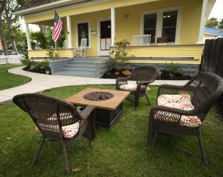Poppy Sister Inn - Lodi - 9