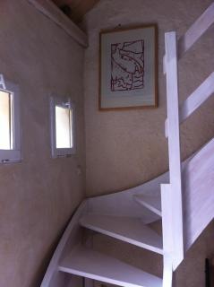 Troglodyte loft - Thoré-la-Rochette - 4
