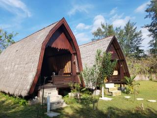 Sasak Island Bungalows - Gili Meno - 3