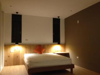 Tall House - 1