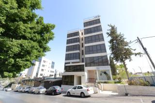 Grand Park Hotel Jerusalem - 0