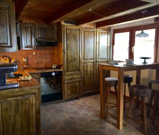 Chalet Chez Sophie - Hérémence - 5