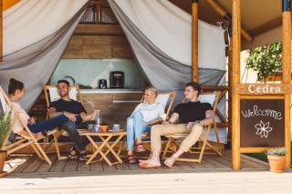 Glamping Olimia Adria village - Podcetrtek - 7
