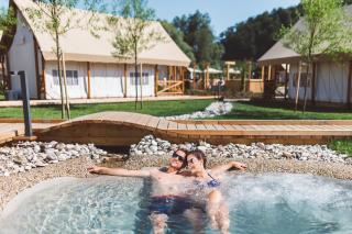 Glamping Olimia Adria village - Podcetrtek - 3