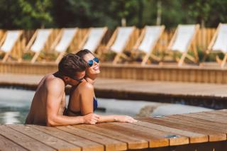 Glamping Olimia Adria village - Podcetrtek - 1