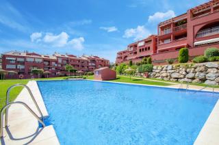 Gorgeous 170 sq.m. penthouse with sea view terraces - Benalmádena - 7