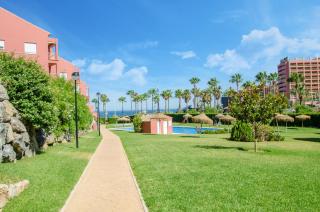Gorgeous 170 sq.m. penthouse with sea view terraces - Benalmádena - 6