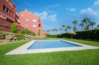 Gorgeous 170 sq.m. penthouse with sea view terraces - Benalmádena - 1