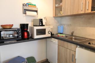 Ferienwohnung Seerose mit Terrasse - 4