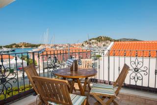 Villa Manda with sea view, 2 terraces & parking - Tribunj - 9