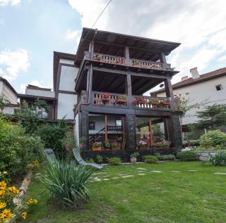 Oasis Guest House - Dobrinishte - 0