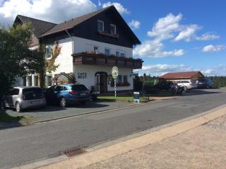 Cafe Best Ferienwohnung - Bullau - 8