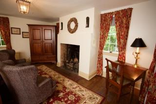 The Zevely Inn - Winston-Salem - 1