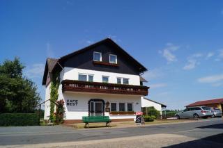 Cafe Best Gaestezimmer - Bullau - 0