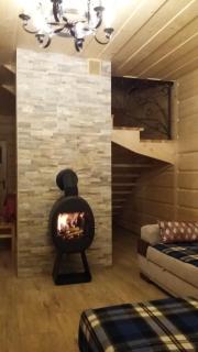 Góralskie Zacisze Domki - 9