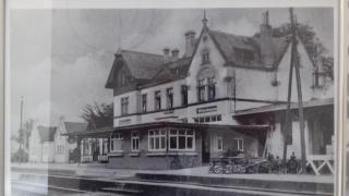 Hotel Historischer Wildeshauser Bahnhof - 4
