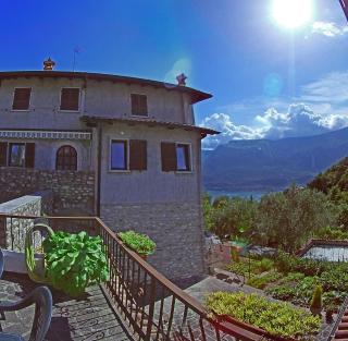 Casa Giacomina garden and Lake view by Gardadomusmea - Tremosine Sul Garda - 9