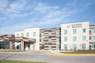 Cobblestone Hotel and Suites - Jefferson - Jefferson - 0