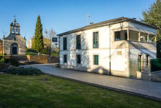 Hotel Pazo de Berbetoros - Portomarín - 0