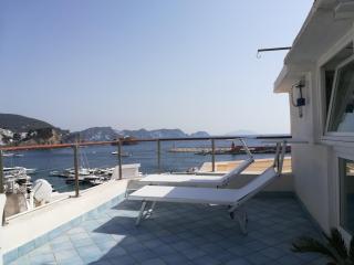 la mansarda sul Porto - Ponza - 9