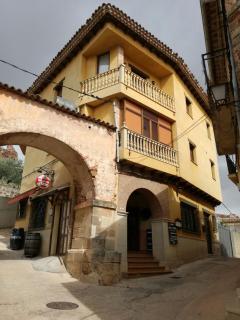 Casas Rurales Canserta - 6