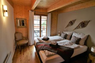 Mountain Village Chalet - Saas-Fee - 1