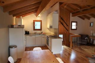 Mountain Village Chalet - Saas-Fee - 5