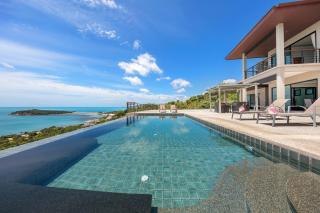 Ban Nai Fan - Private Pool Villa - Choeng Mon Beach - 4