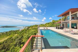 Ban Nai Fan - Private Pool Villa - Choeng Mon Beach - 5