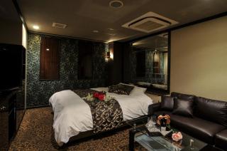 Hotel Grande (Love Hotel) - Kitakyushu - 1
