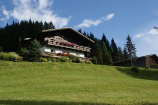 Pension Chalet Bergseegut - Wagrain - 3