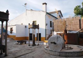 Molino Jabonero - Villanueva del Trabuco - 9