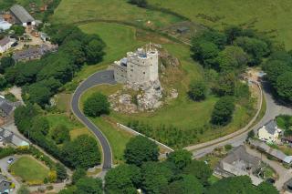 Roch Castle - 2