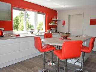 Modern villa in Rochefort close to the horses - Wavreille - 6