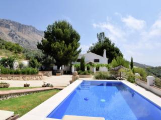 Nice Holiday home in Andalusia with pool - Villanueva de la Concepción - 8