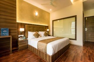 Hotel BKC Inn - Near Trade Center, Visa Consulate - Mumbai - 4