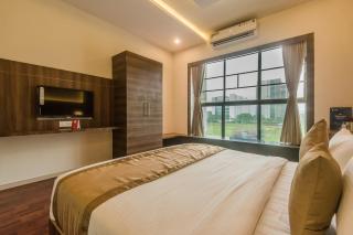 Hotel BKC Inn - Near Trade Center, Visa Consulate - Mumbai - 8