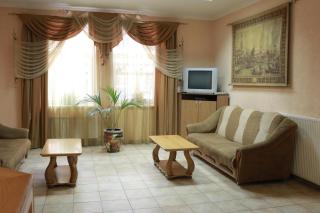 Hotel Smaragd - Nadvirna - 5