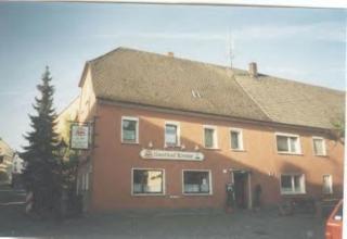Gasthof zur Krone - Burghaslach - 9