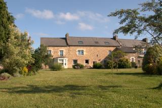 Clos St Ange (Dinan-St Malo) - Vildé-Guingalan - 1