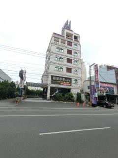 雲林斗六福爾摩莎大飯店 - Douliu - 8