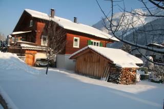 Chalet Montafon - Vandans - 4