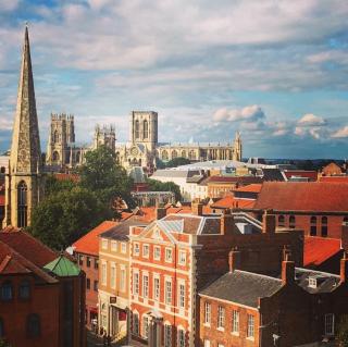 Cosy Victorian Apartment - Central York - York - 0