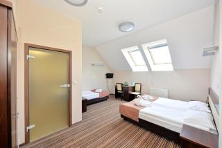 Hotel Aviator Kielce "Business Hotel Medical & Spa" - Kielce - 8