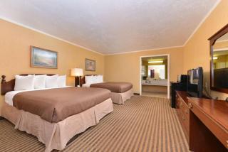 Executive Plus Inn and Suites - Elk City - 7