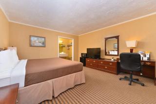 Executive Plus Inn and Suites - Elk City - 9