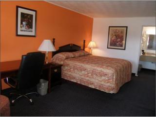 Red Lion Motor Lodge - 5