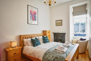Comely Bank Apartment - Edimburgo - 0