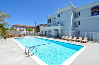 Best Western Salinas Monterey - Salinas - 2
