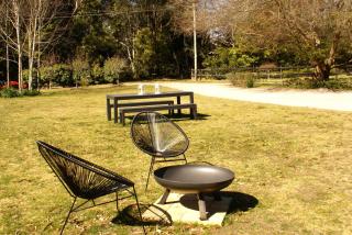Twin Falls Bush Cottages - Fitzroy Falls - 9